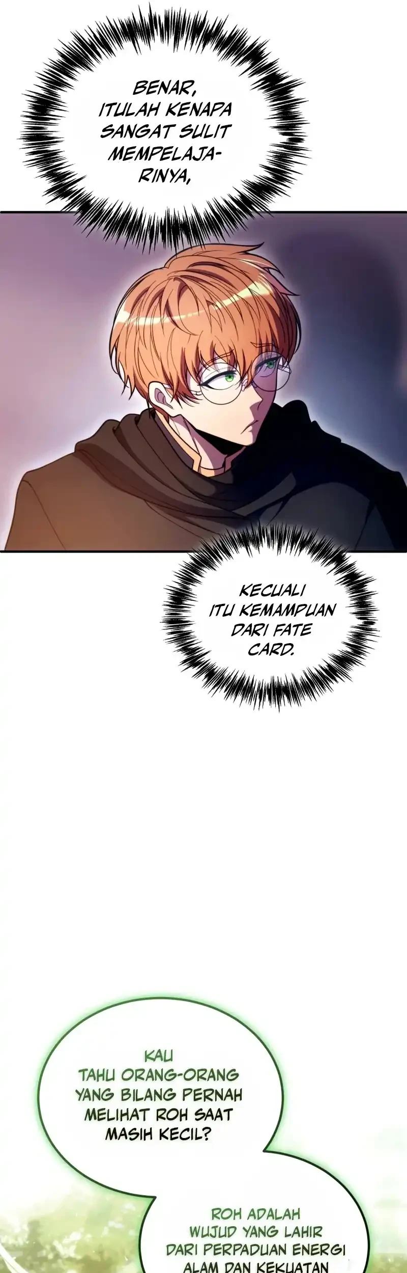 The World-Class Extra’s Walkthrough [Remake] Chapter 46 Gambar 20