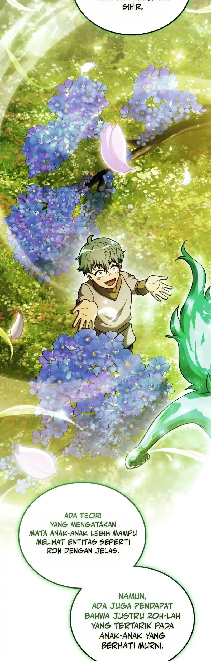 The World-Class Extra’s Walkthrough [Remake] Chapter 46 Gambar 21