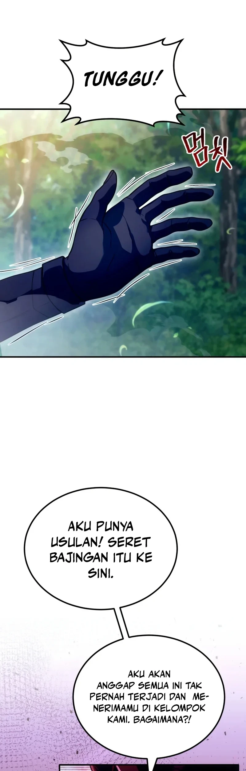 The World-Class Extra’s Walkthrough [Remake] Chapter 50 Gambar 21