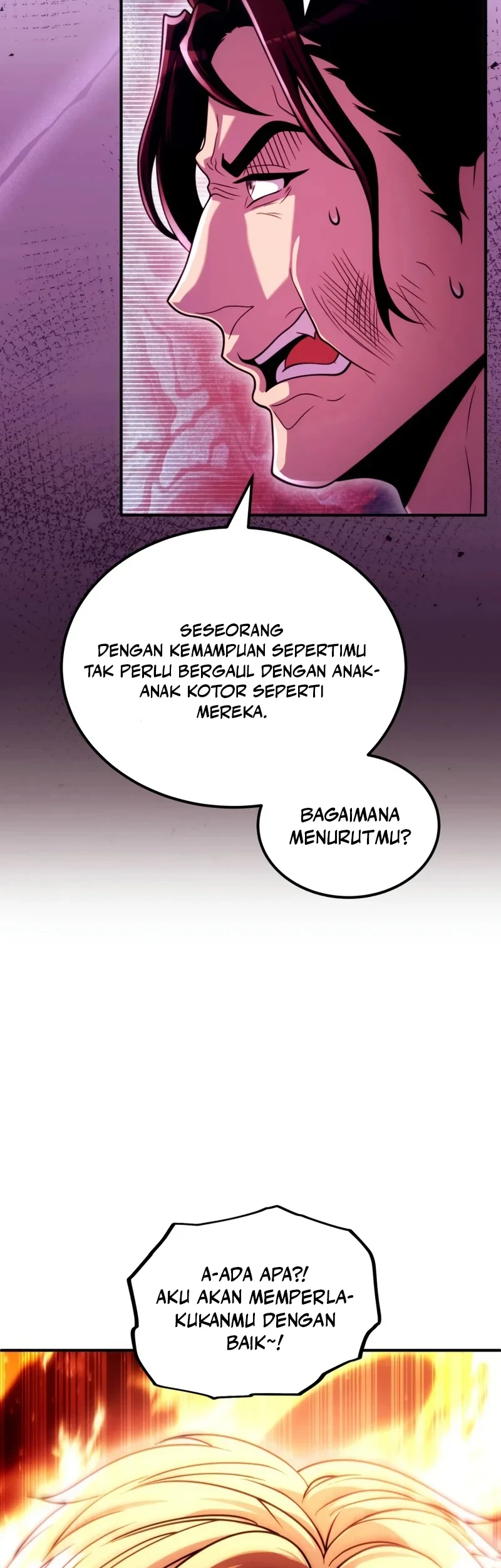 The World-Class Extra’s Walkthrough [Remake] Chapter 50 Gambar 22