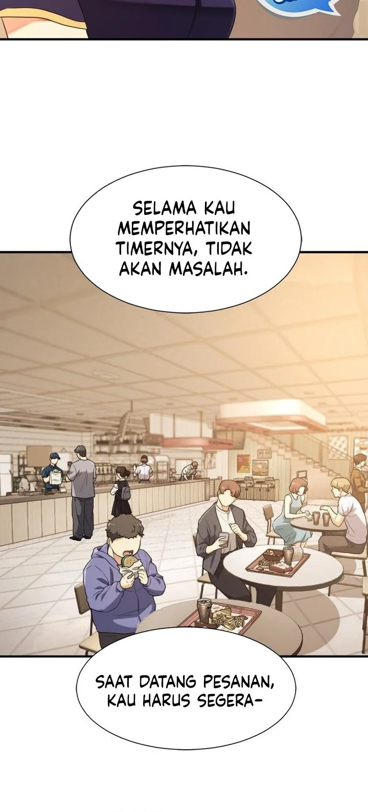The World’s Best Engineer Chapter 217 Fix Gambar 20