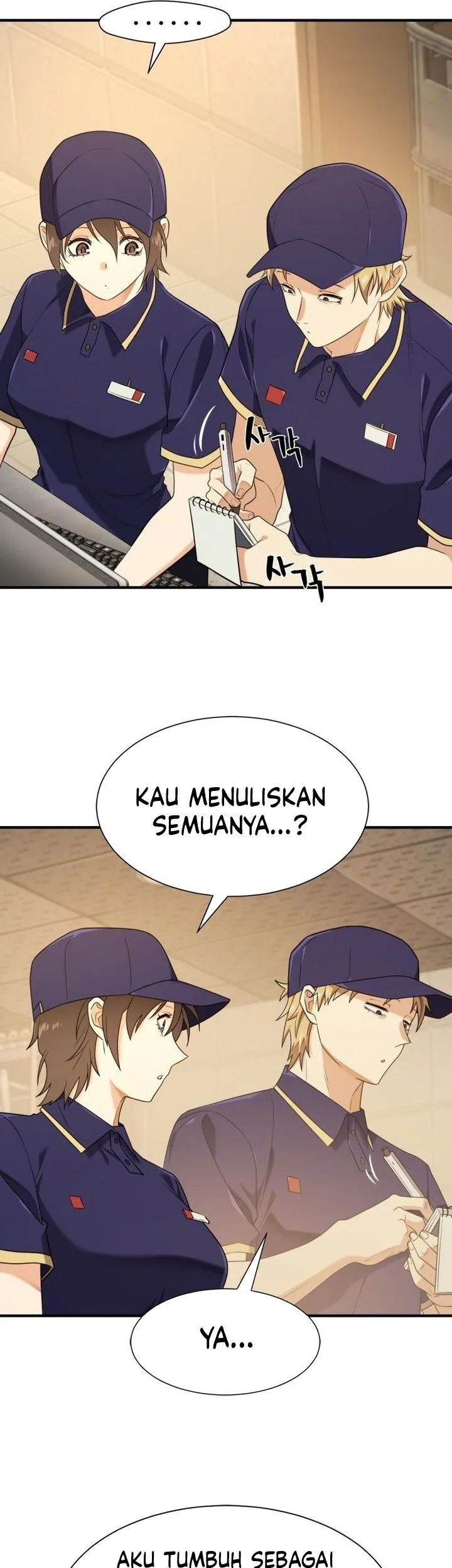 The World’s Best Engineer Chapter 217 Fix Gambar 21