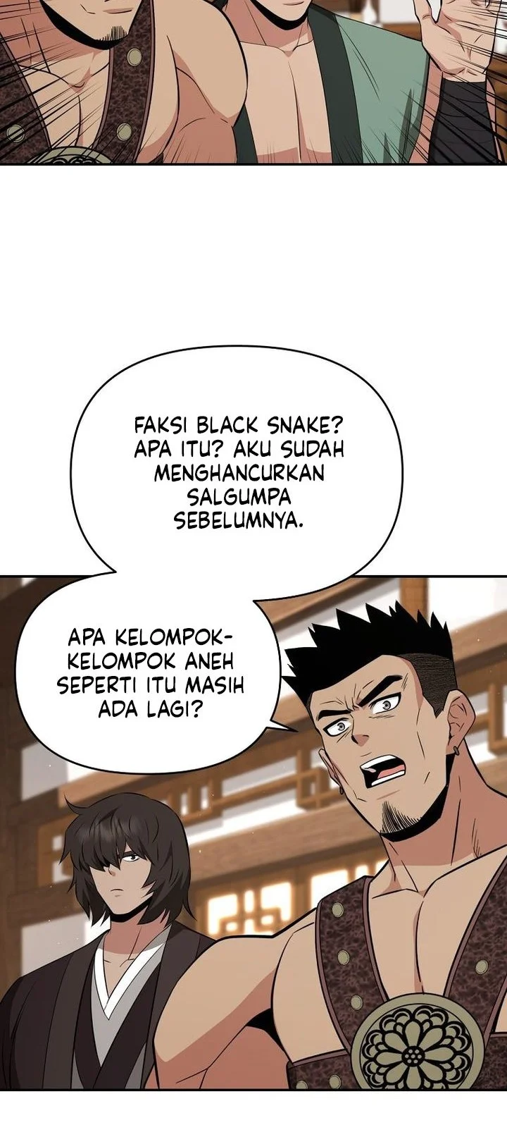The World’s Best Kunlun Tavern Chapter 100 Gambar 19