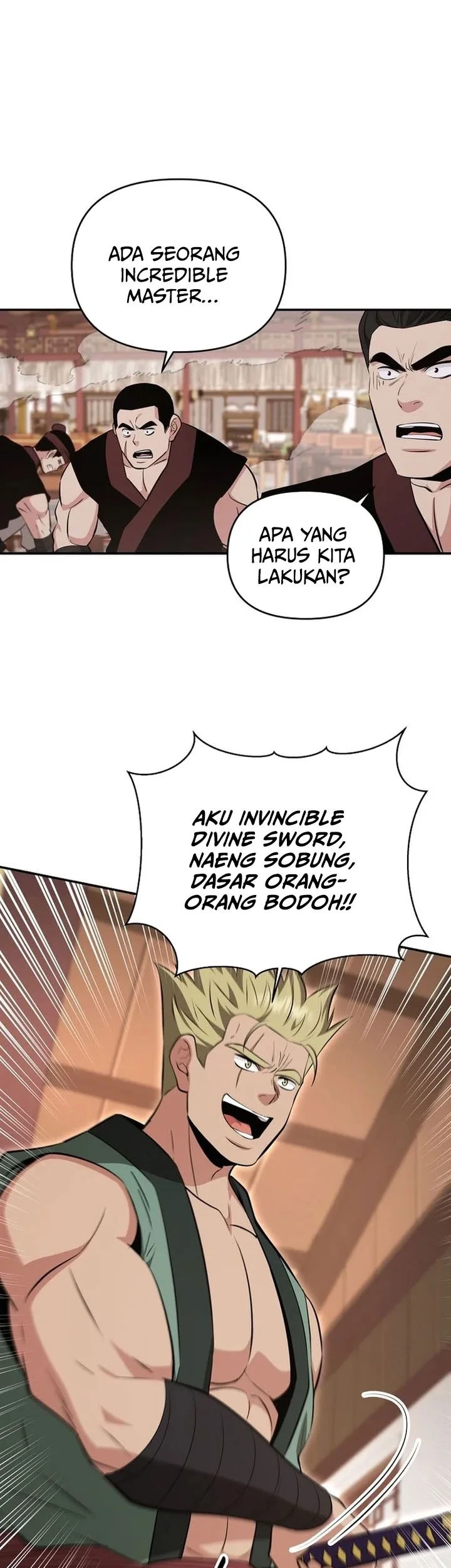 The World’s Best Kunlun Tavern Chapter 101 Gambar 18