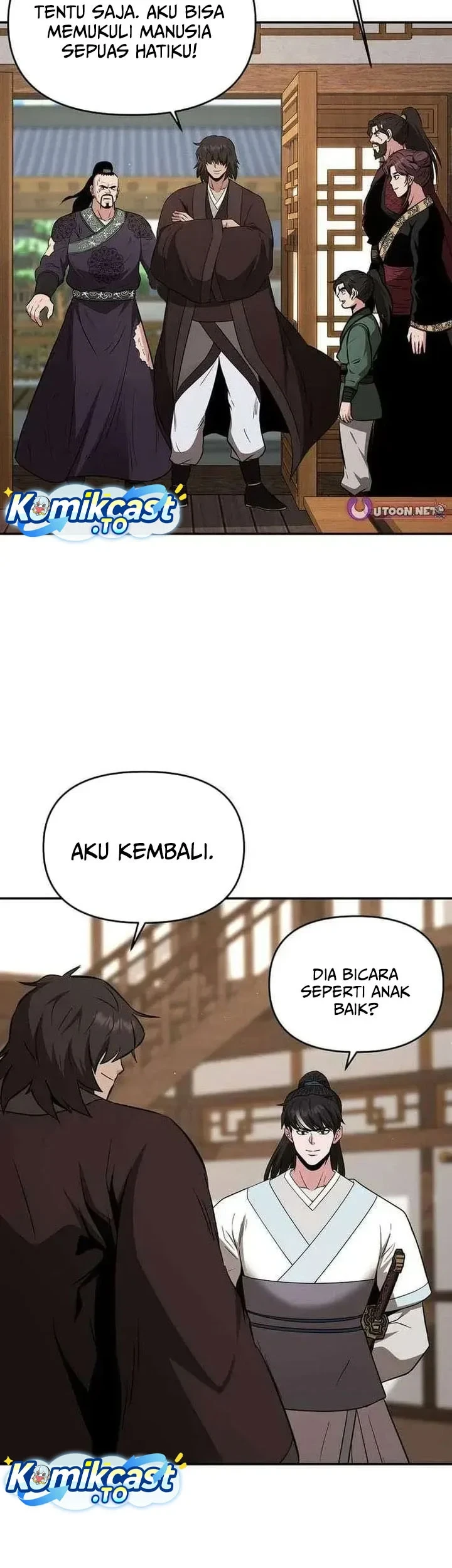 The World’s Best Kunlun Tavern Chapter 118 Gambar 18