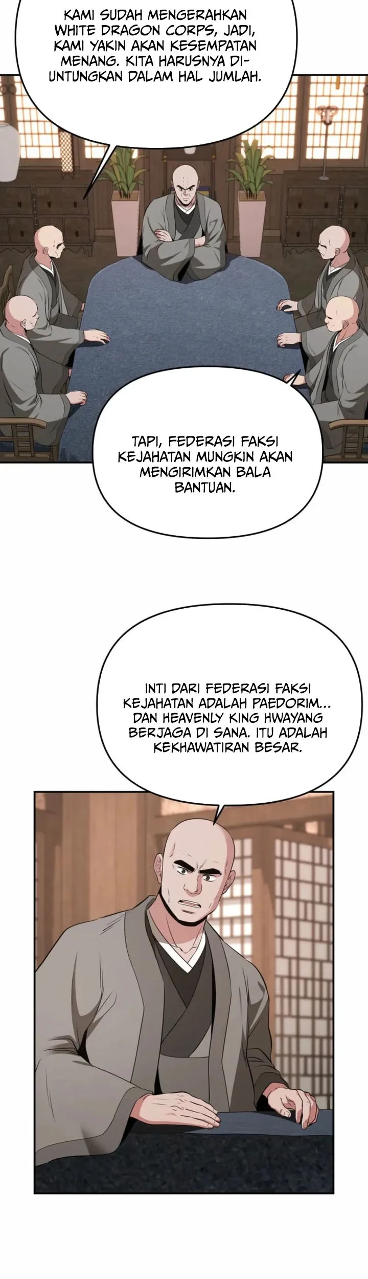 The World’s Best Kunlun Tavern Chapter 119 Gambar 16