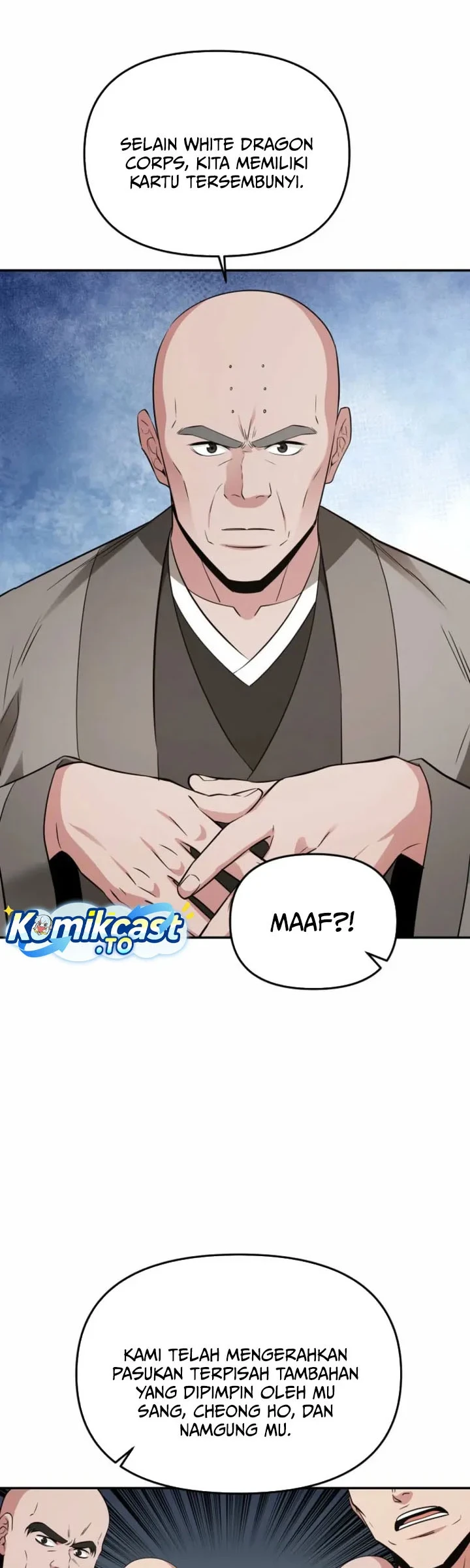 The World’s Best Kunlun Tavern Chapter 119 Gambar 17