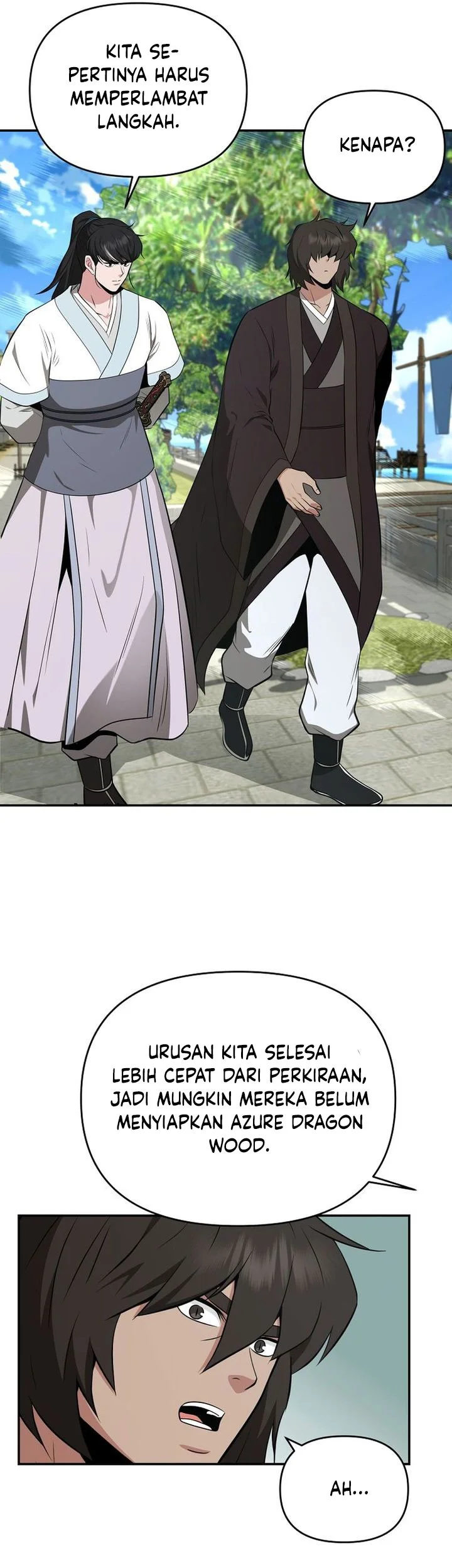 The World’s Best Kunlun Tavern Chapter 89 Gambar 25