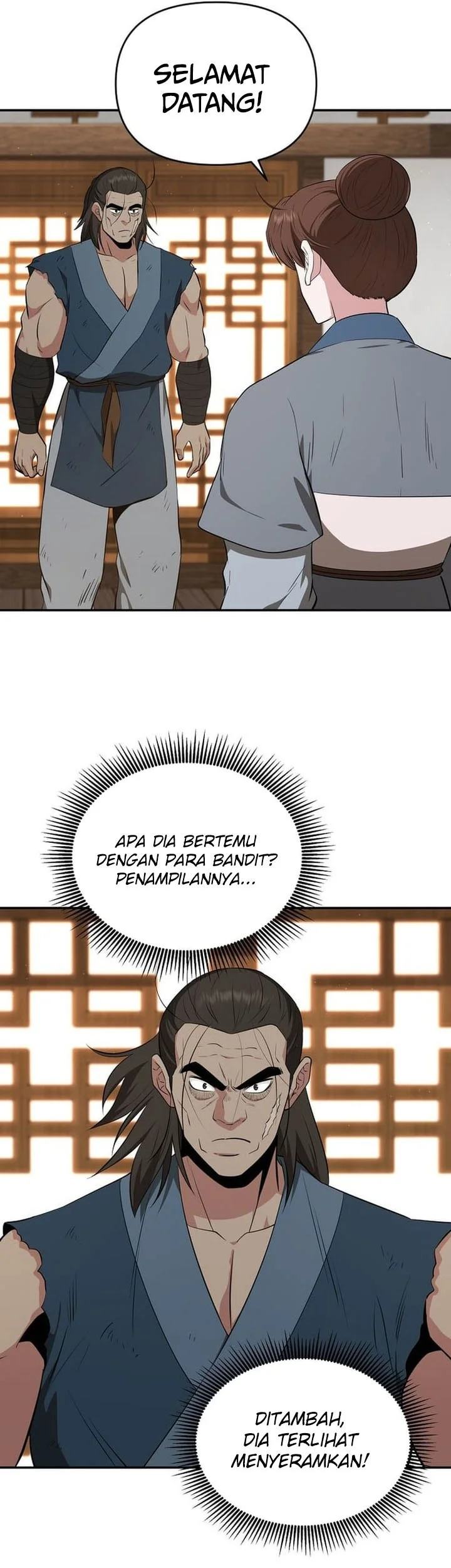 The World’s Best Kunlun Tavern Chapter 91 Gambar 17