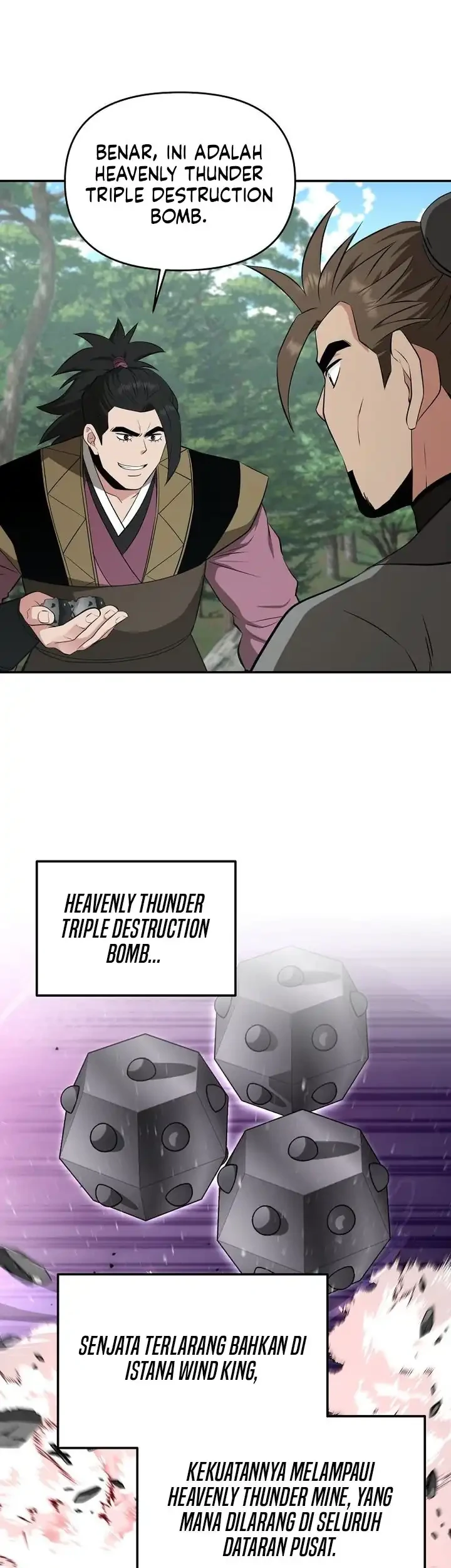 The World’s Best Kunlun Tavern Chapter 96 Gambar 22