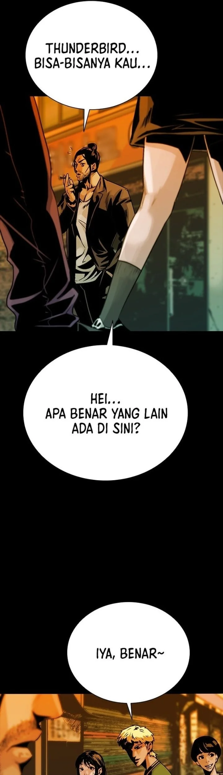 The Worst Generation Chapter 1 - Halaman 78