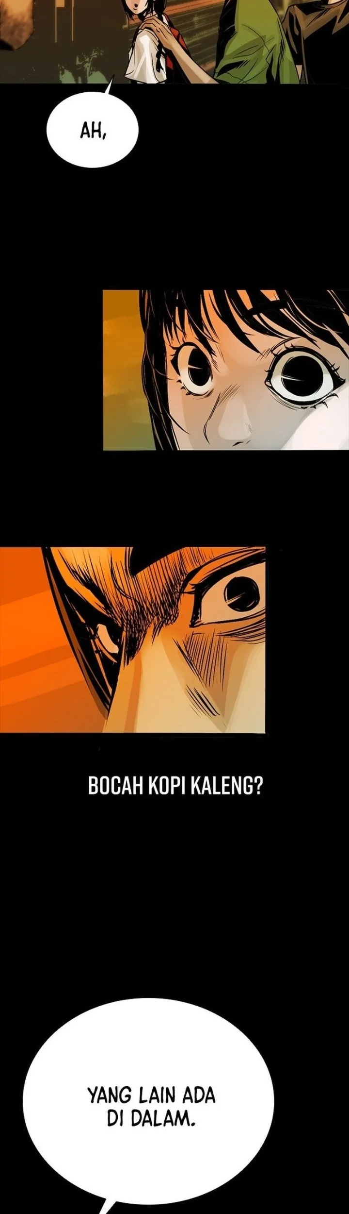 The Worst Generation Chapter 1 - Halaman 79