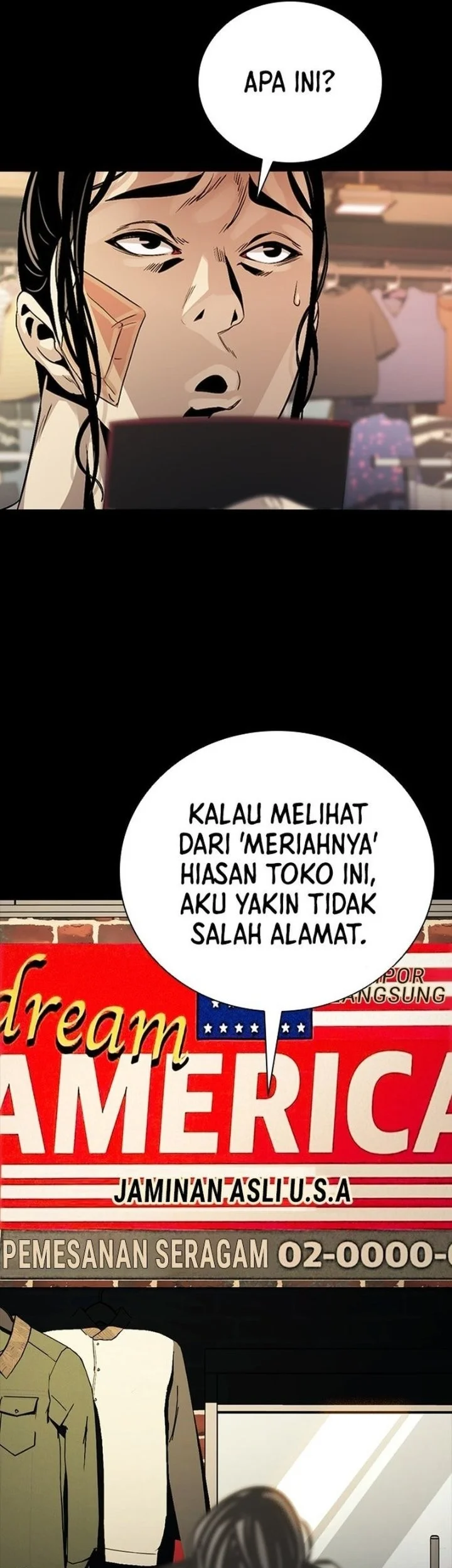The Worst Generation Chapter 10 - Halaman 30
