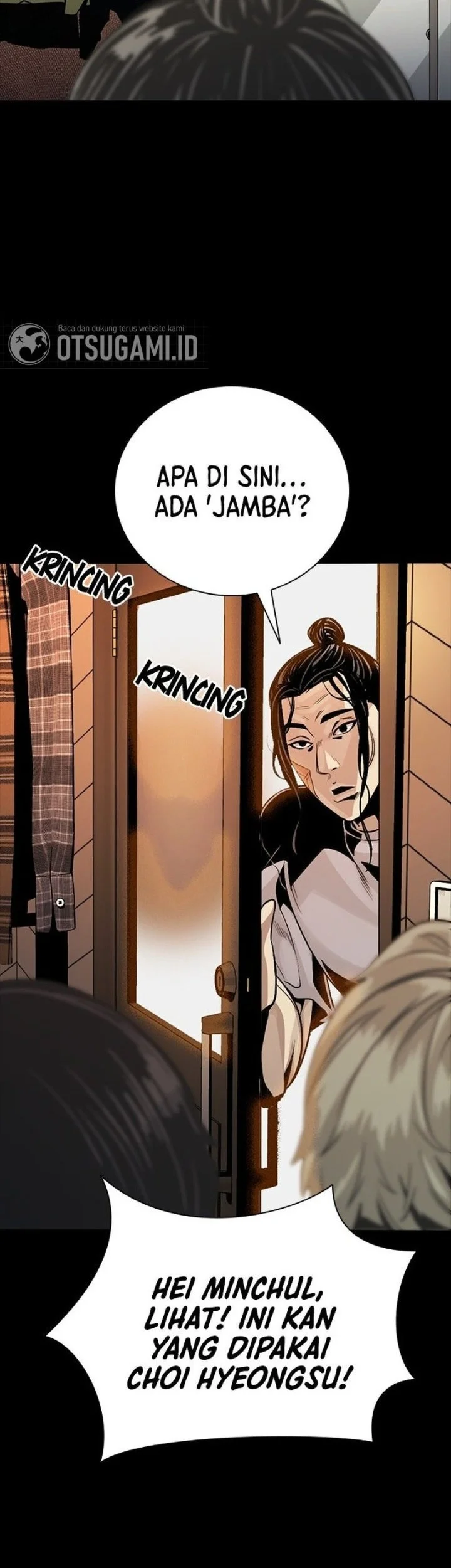 The Worst Generation Chapter 10 - Halaman 31