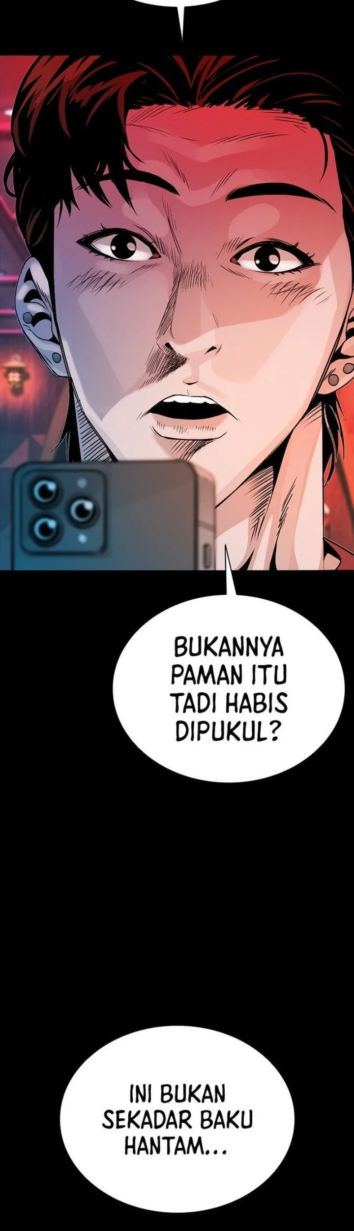 The Worst Generation Chapter 3 - Halaman 40