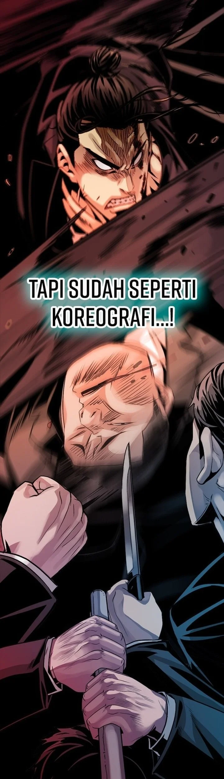 The Worst Generation Chapter 3 - Halaman 42