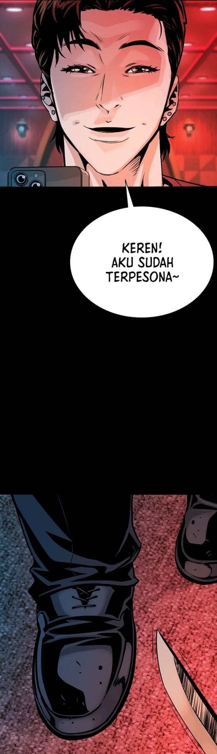 The Worst Generation Chapter 3 - Halaman 45
