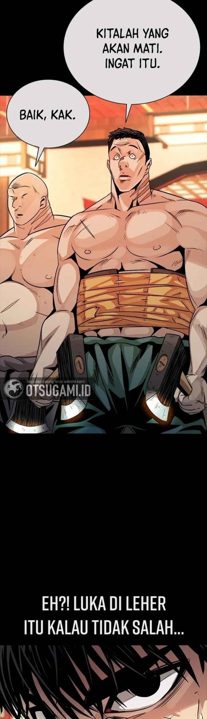 The Worst Generation Chapter 7 - Halaman 36
