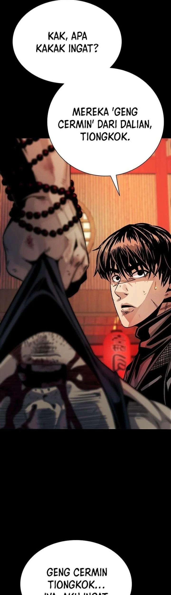 The Worst Generation Chapter 7 - Halaman 38