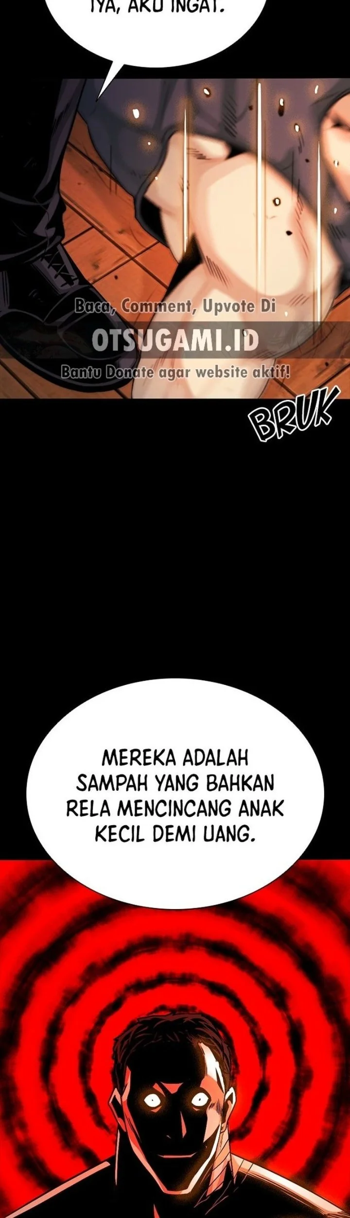 The Worst Generation Chapter 7 - Halaman 39