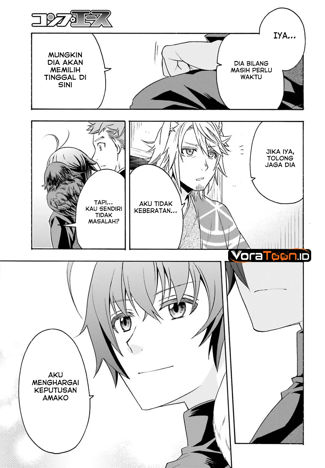 The Wrong Way to use Healing Magic Chapter 88 Gambar 13