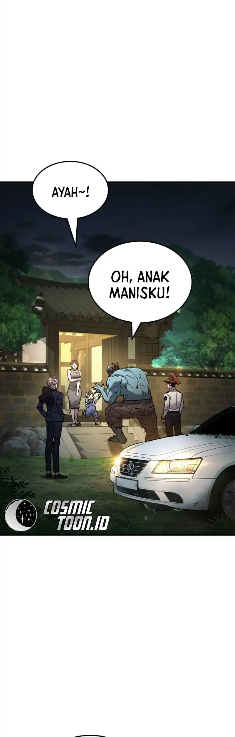 The Yaksha of Joseon Chapter 1 Gambar 40