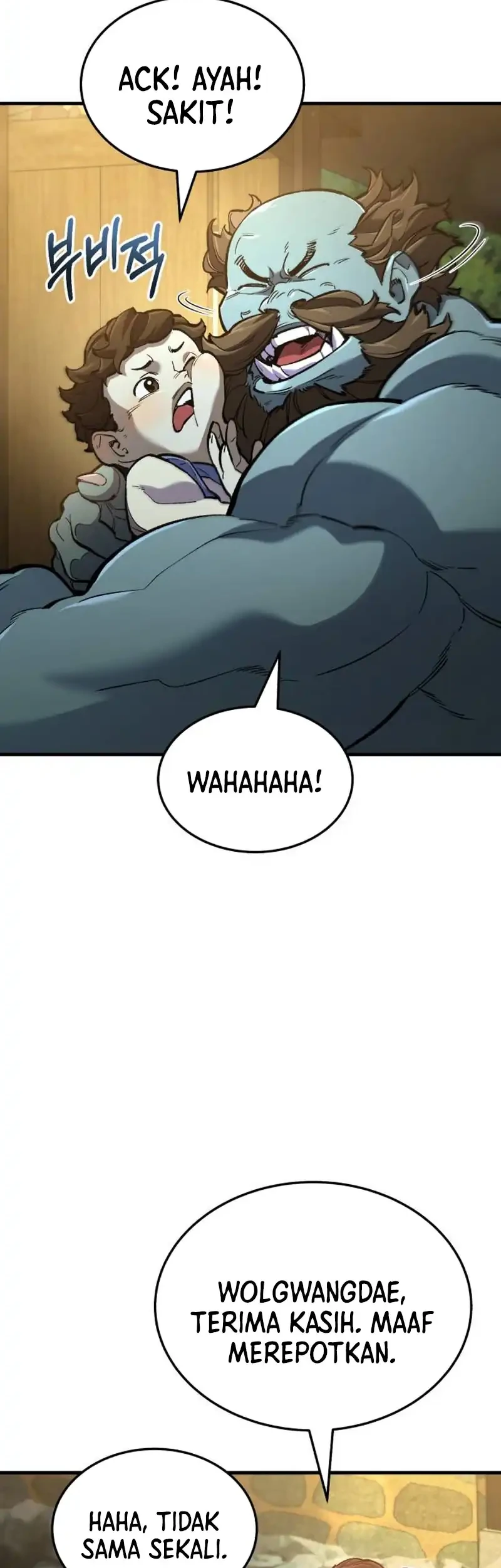 The Yaksha of Joseon Chapter 1 Gambar 41