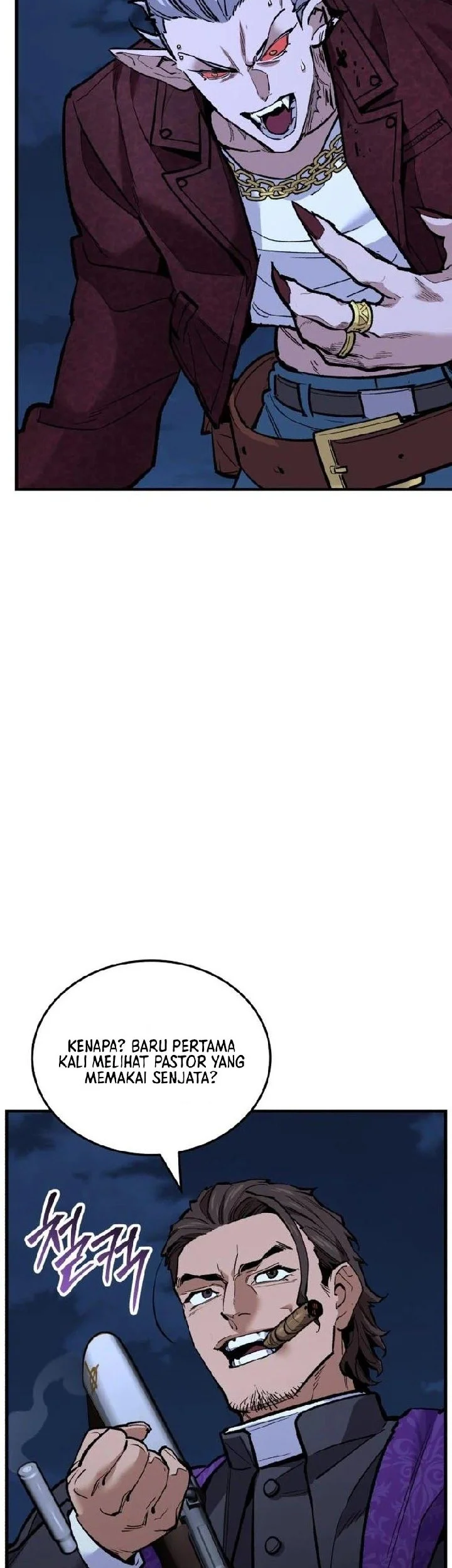 The Yaksha of Joseon Chapter 15 Gambar 34