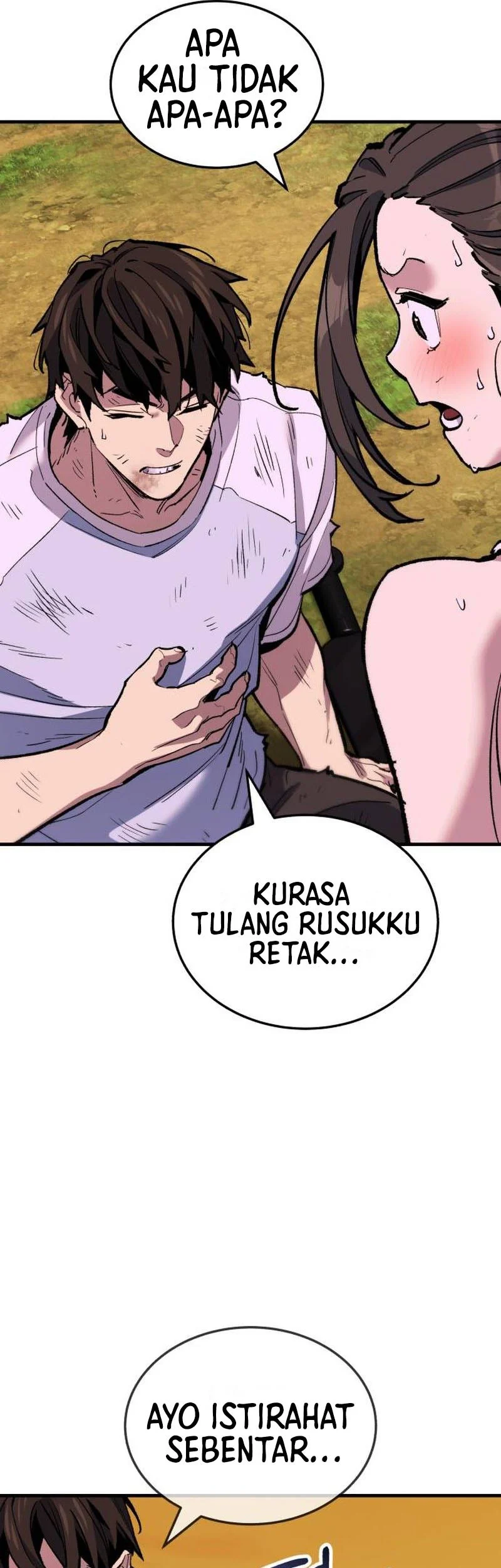 The Yaksha of Joseon Chapter 19 Gambar 33