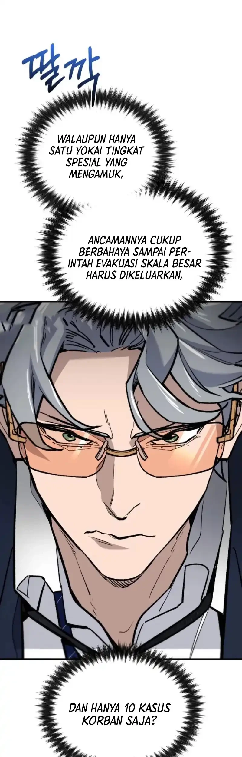The Yaksha of Joseon Chapter 2 Gambar 43