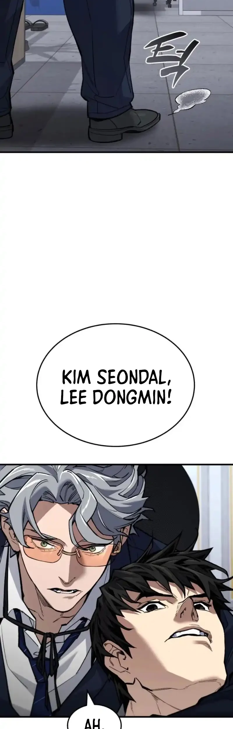 The Yaksha of Joseon Chapter 2 Gambar 46