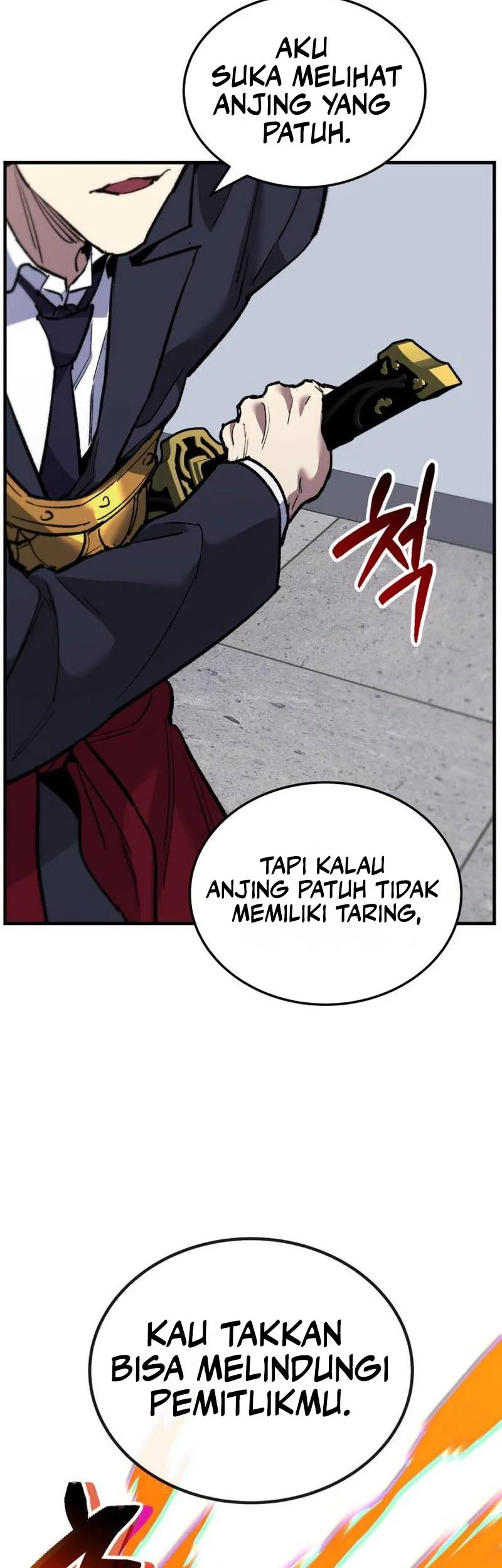 The Yaksha of Joseon Chapter 21 Gambar 28