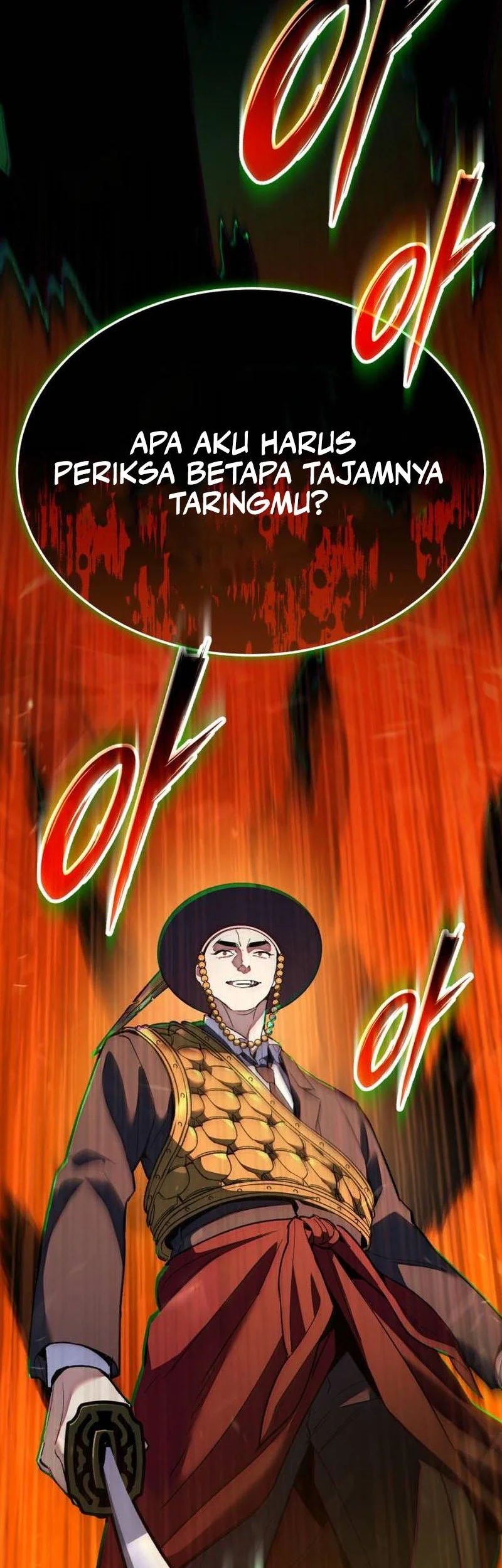 The Yaksha of Joseon Chapter 21 Gambar 30