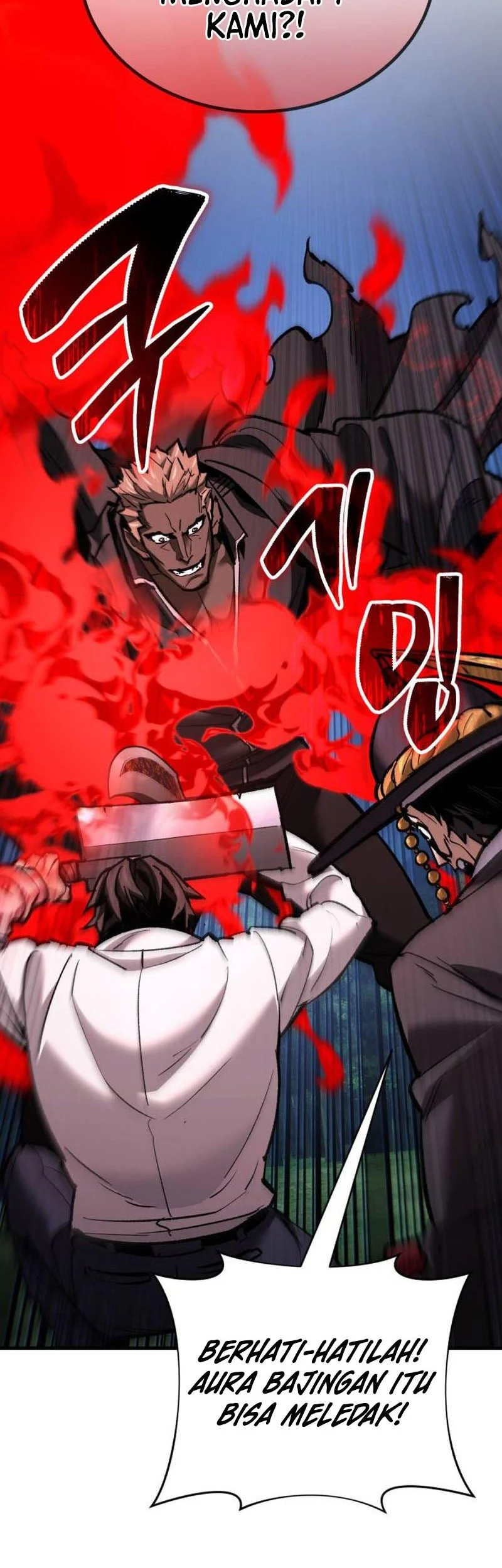 The Yaksha of Joseon Chapter 24 Gambar 33