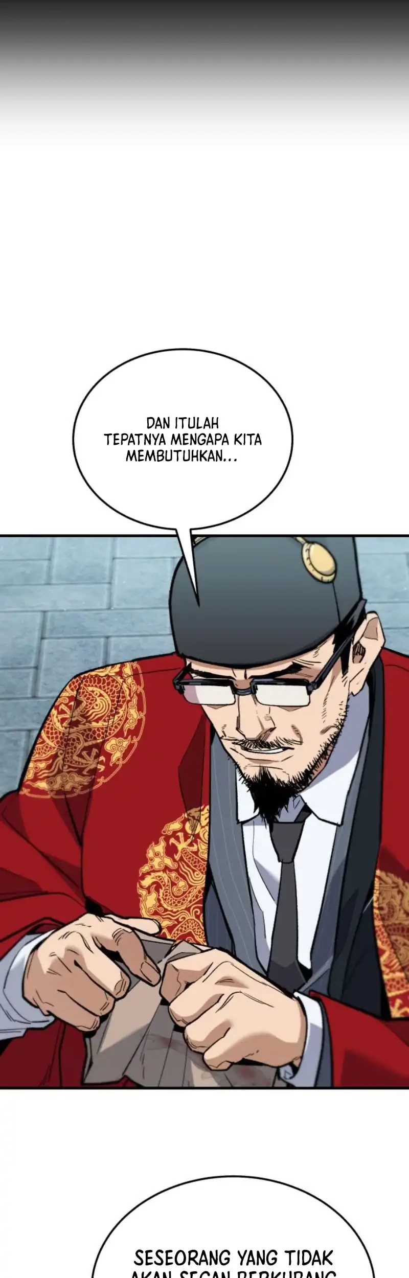The Yaksha of Joseon Chapter 4 Gambar 21