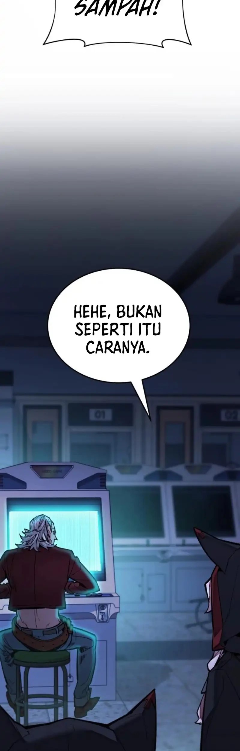 The Yaksha of Joseon Chapter 5 Gambar 32