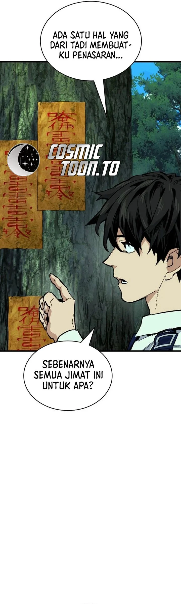 The Yaksha of Joseon Chapter 9 Gambar 46