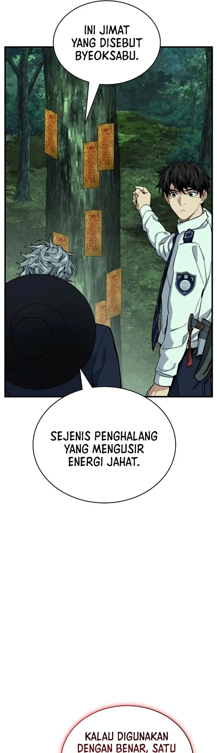 The Yaksha of Joseon Chapter 9 Gambar 47