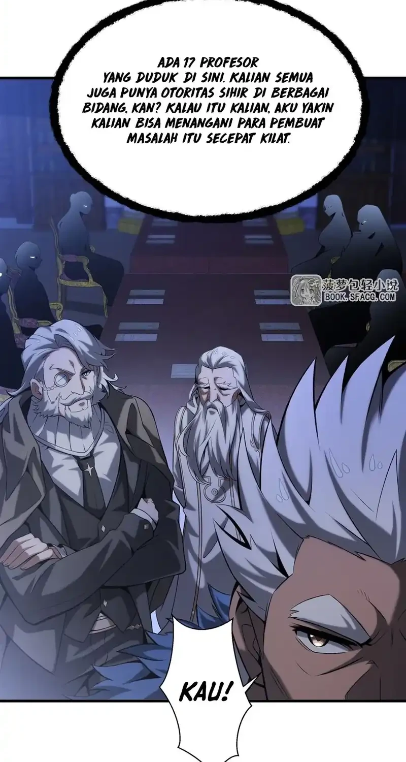 The Yellow-haired Villain in Female Main Character’s Novel wants Happiness Chapter 57 Gambar 12