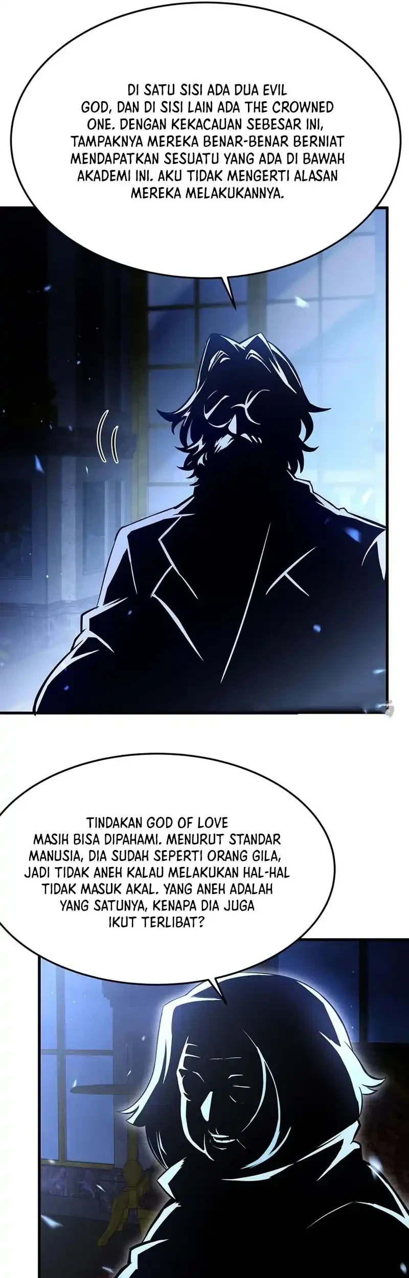 The Yellow-haired Villain in Female Main Character’s Novel wants Happiness Chapter 67 Gambar 15