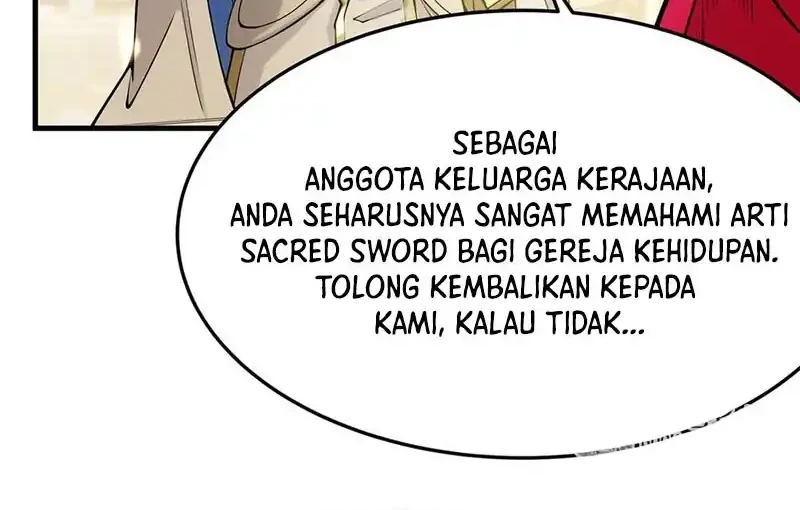 The Yellow-haired Villain in Female Main Character’s Novel wants Happiness Chapter 73 Gambar 14