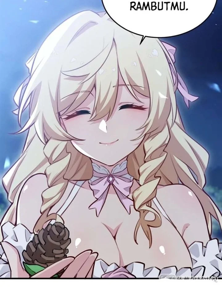 The Yellow-haired Villain in Female Main Character’s Novel wants Happiness Chapter 82 Gambar 13