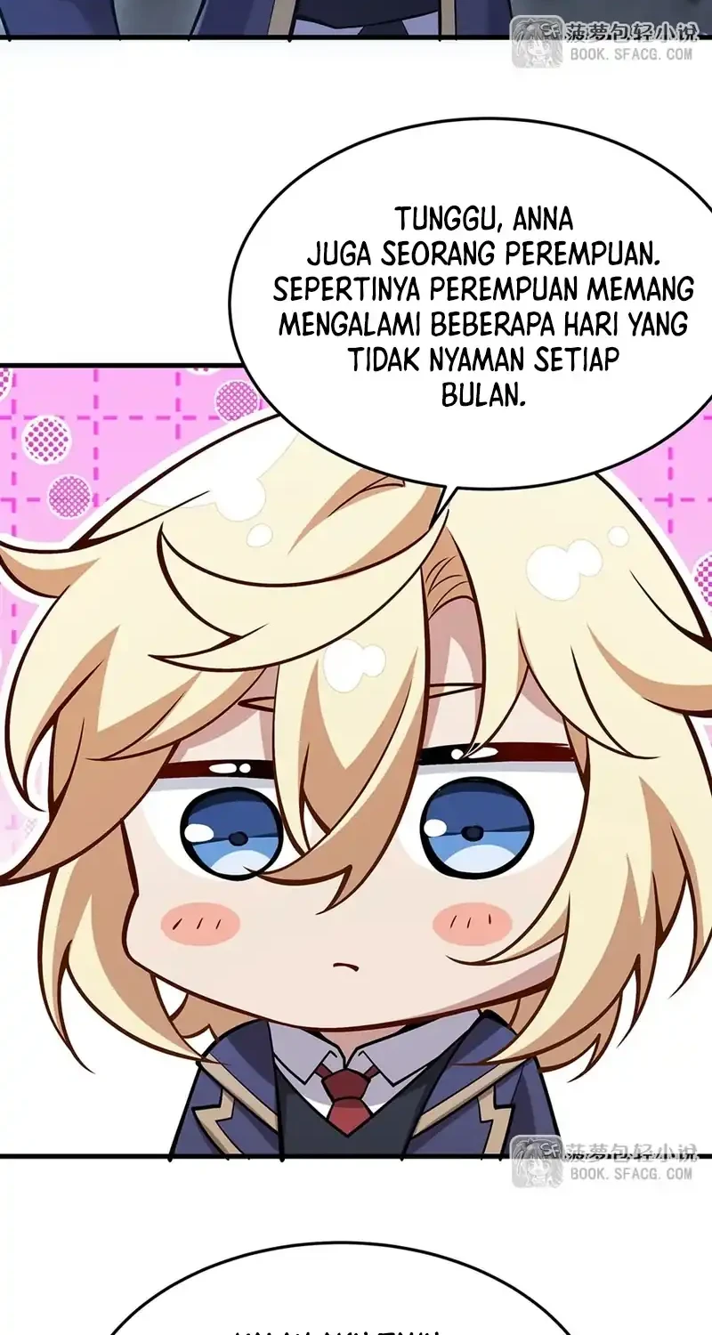 The Yellow-haired Villain in Female Main Character’s Novel wants Happiness Chapter 89 Gambar 12
