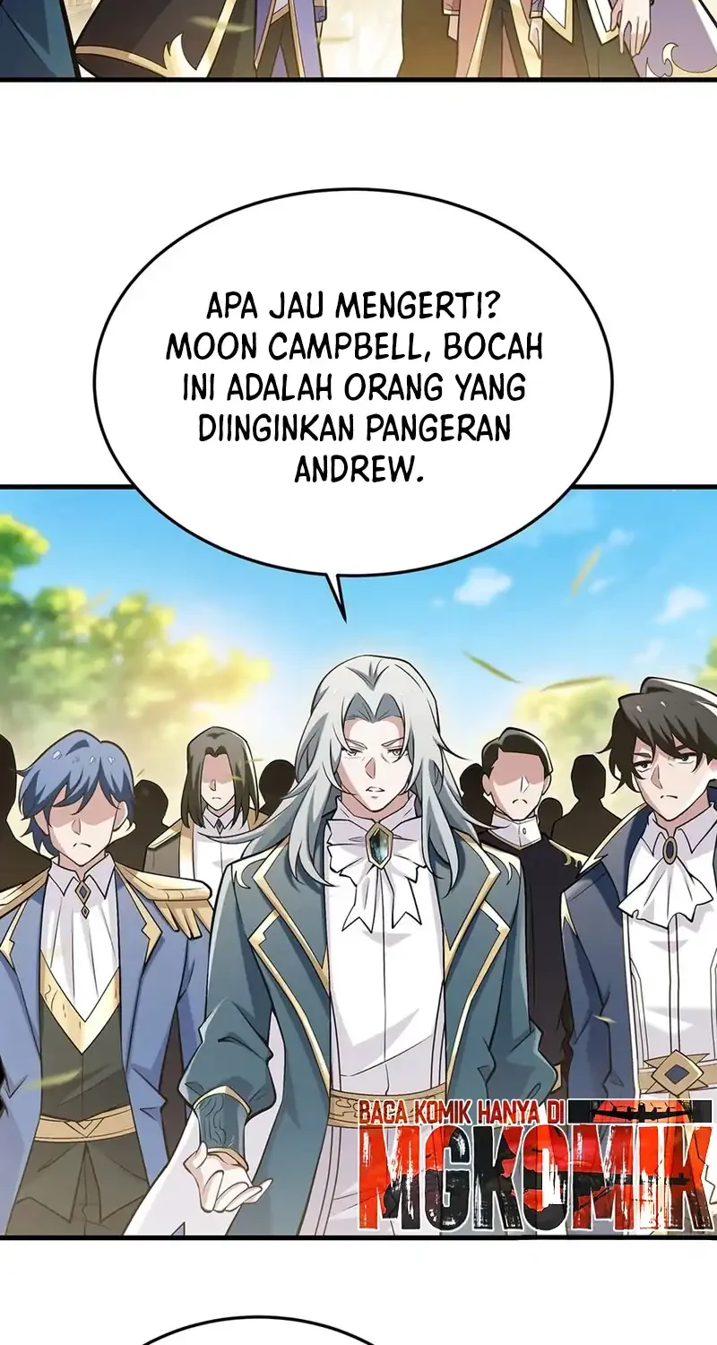 The Yellow-haired Villain in Female Main Character’s Novel wants Happiness Chapter 90 Gambar 12
