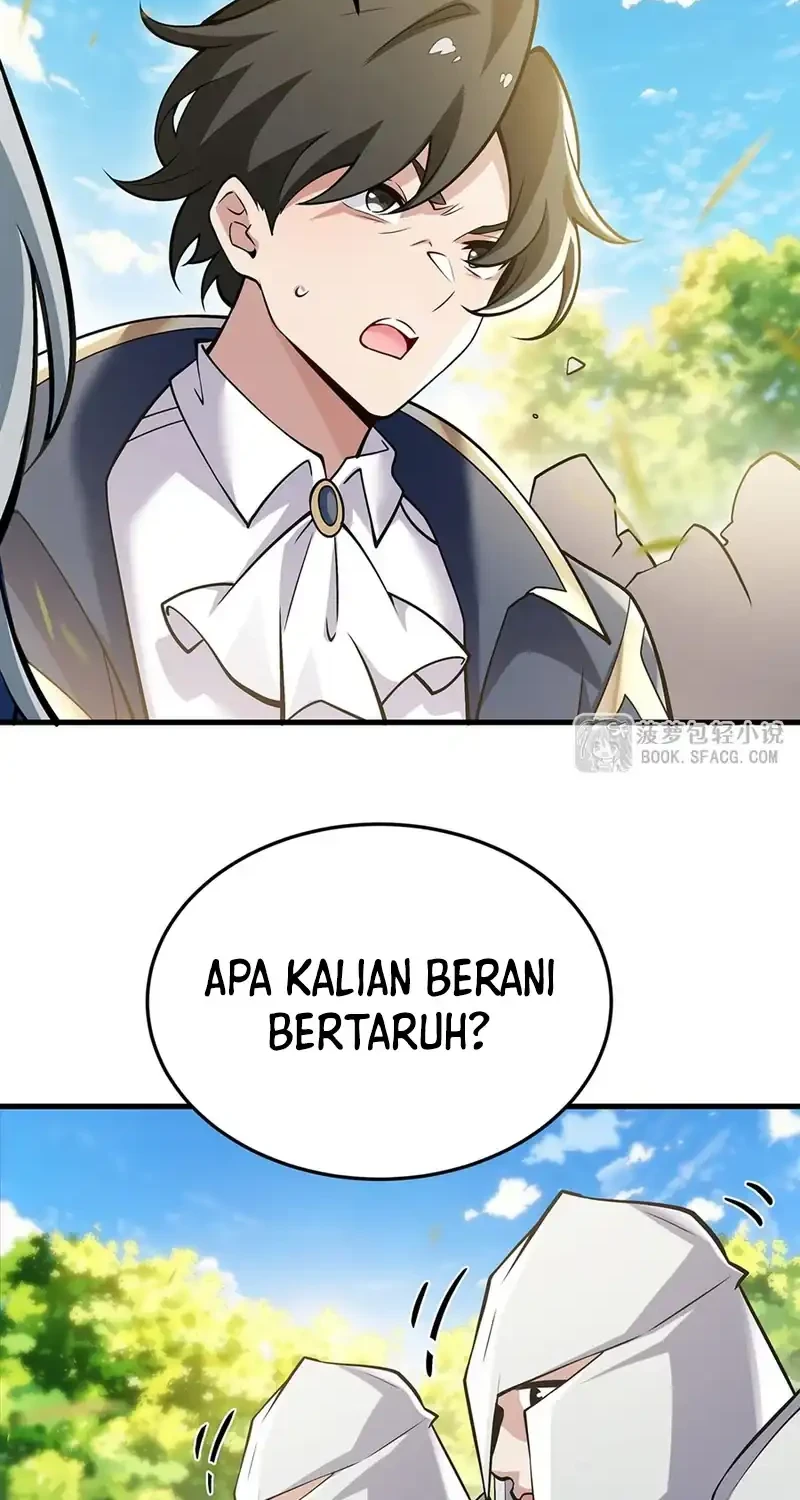 The Yellow-haired Villain in Female Main Character’s Novel wants Happiness Chapter 91 Gambar 12