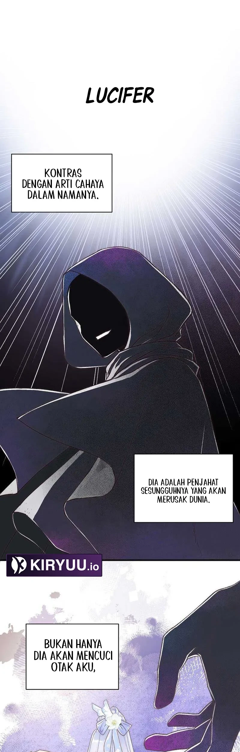 The Youngest Child of the Family Is Preventing the World From Ending Chapter 1 Gambar 19