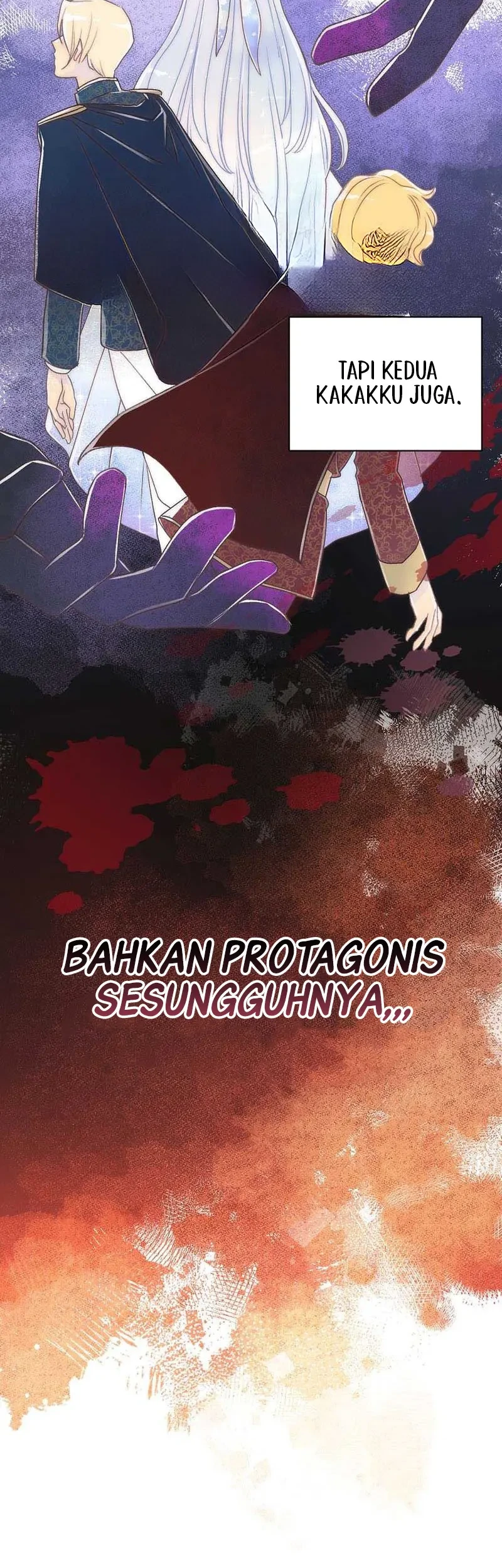The Youngest Child of the Family Is Preventing the World From Ending Chapter 1 Gambar 20
