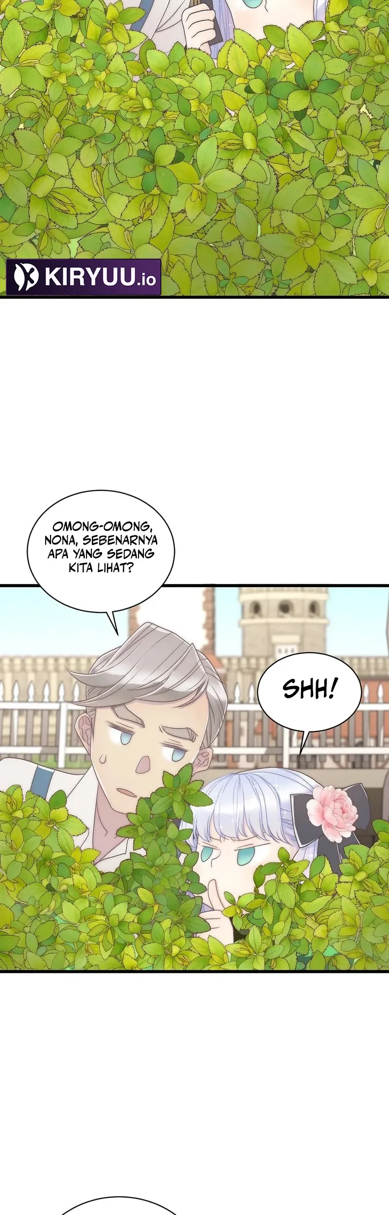 The Youngest Child of the Family Is Preventing the World From Ending Chapter 10 Gambar 20