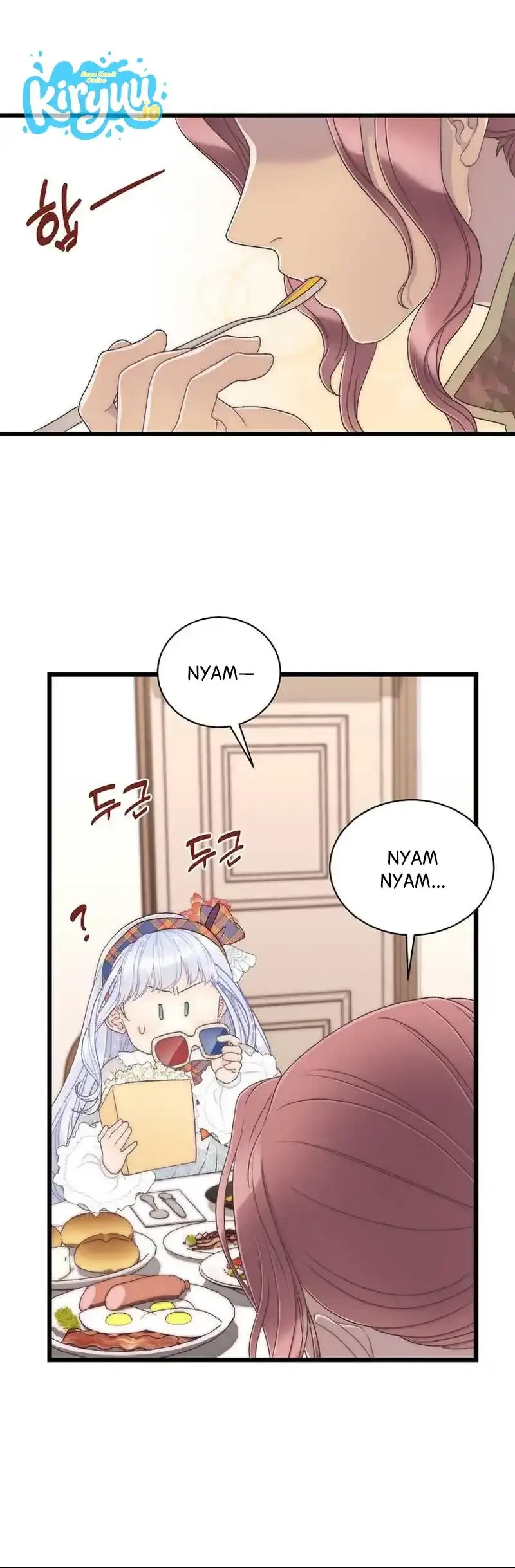 The Youngest Child of the Family Is Preventing the World From Ending Chapter 13 Gambar 19