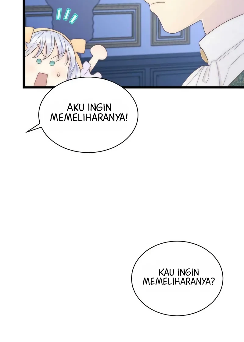 The Youngest Child of the Family Is Preventing the World From Ending Chapter 15 Gambar 21
